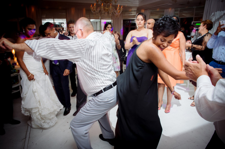 back to back dancing