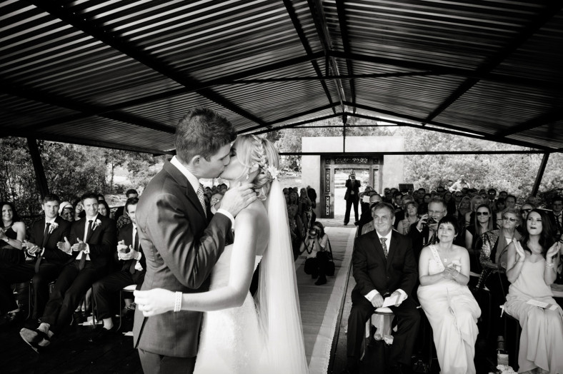first kiss