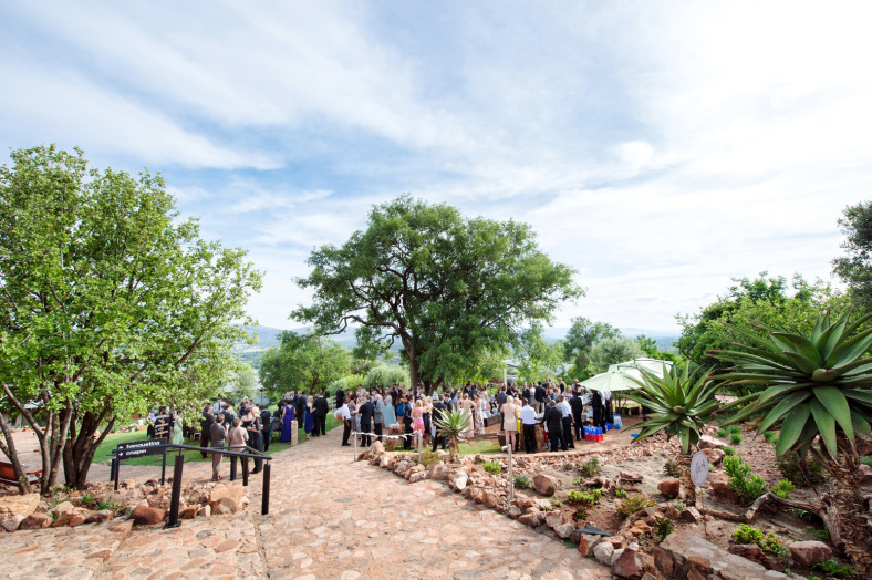 wedding venue