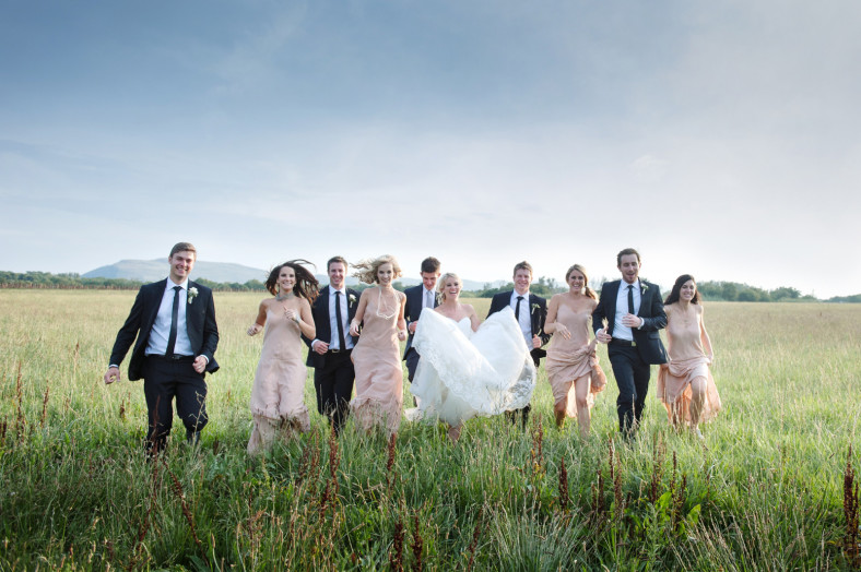 bridal party