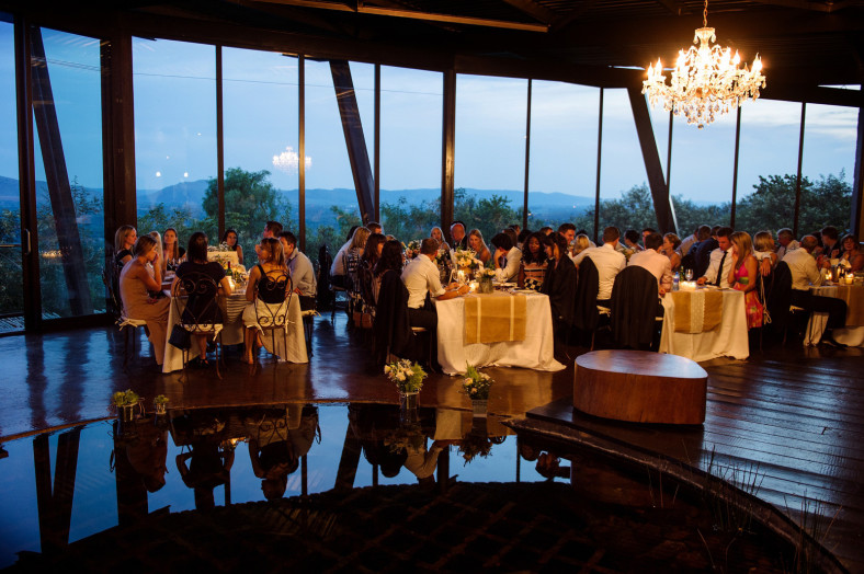 wedding reception