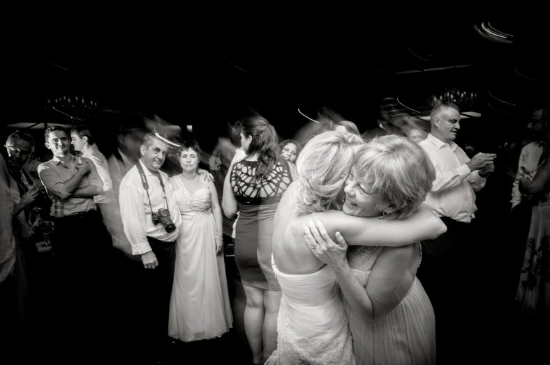big hug