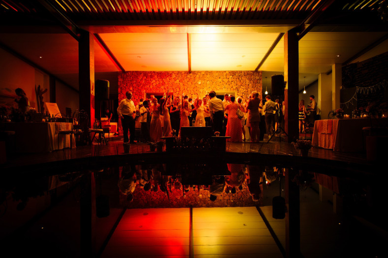 wedding venue