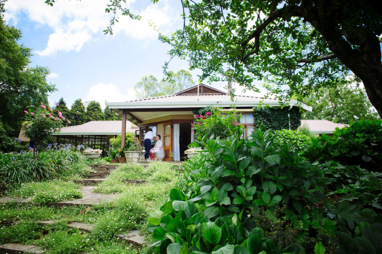 wedding venue