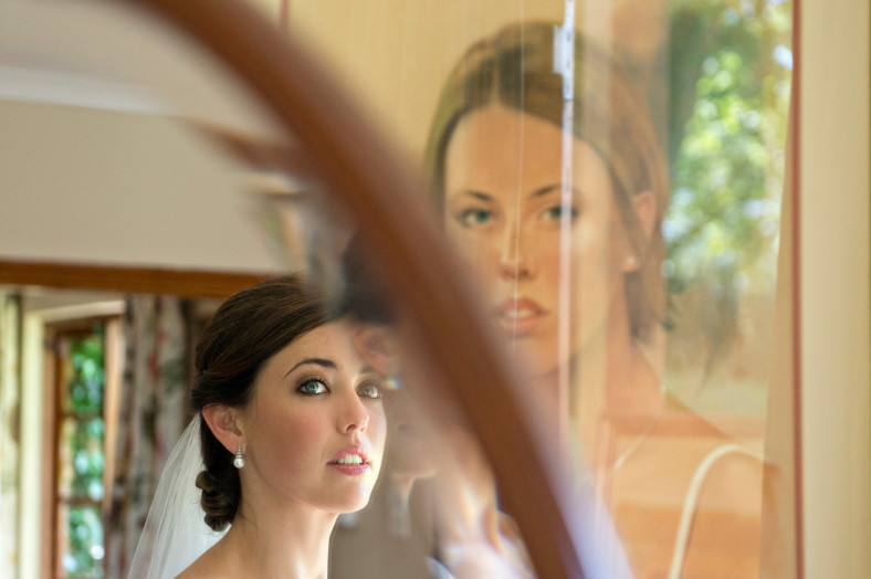 bridal prep