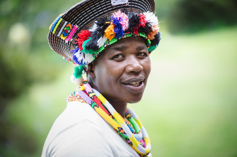 zulu woman
