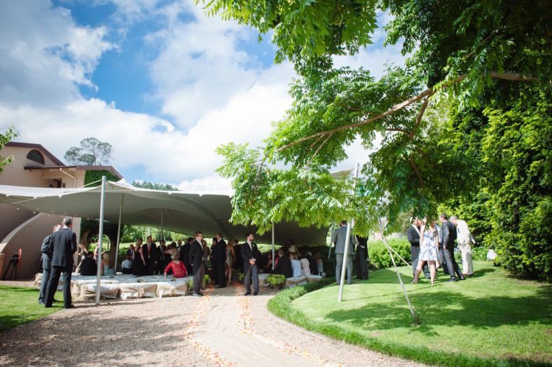 wedding venue