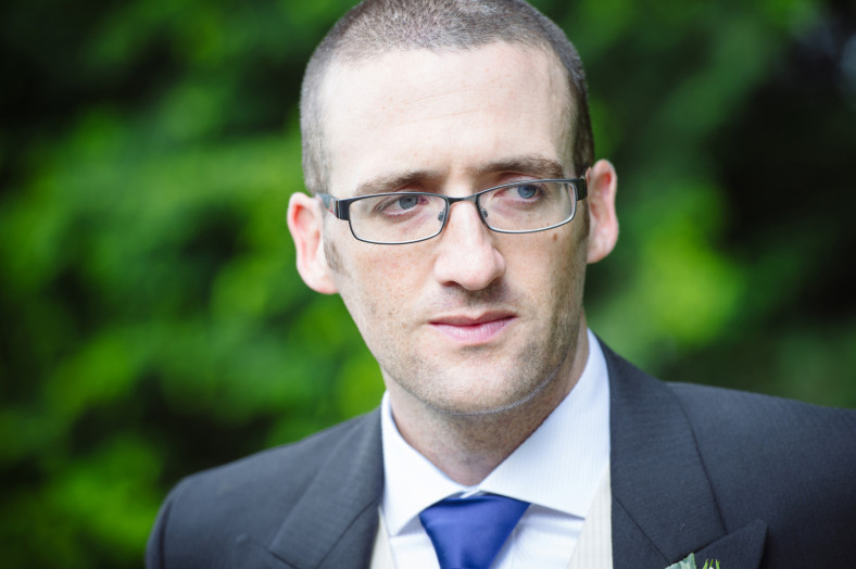 groom