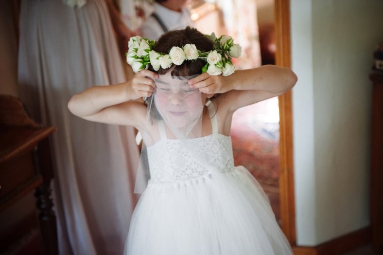 flower girl