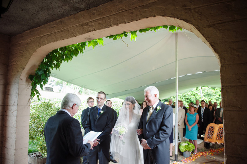 getting married