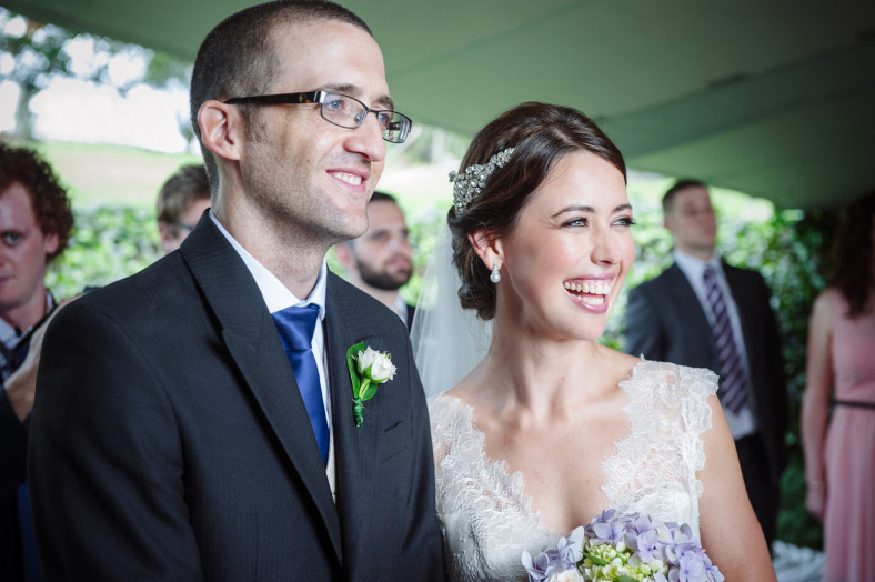 bride and groom