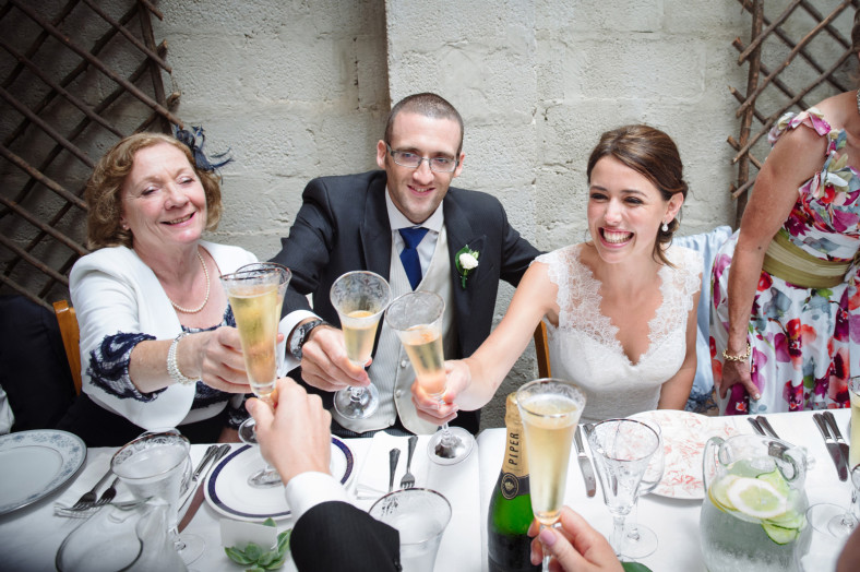 wedding toast