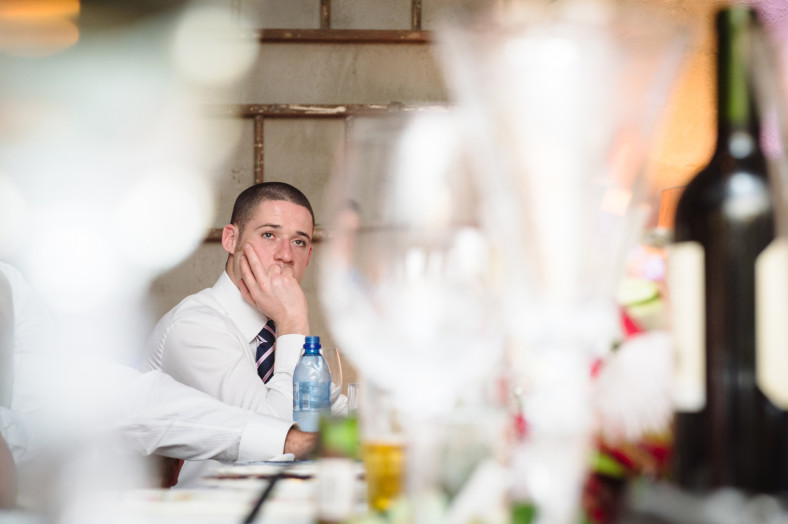 wedding guest