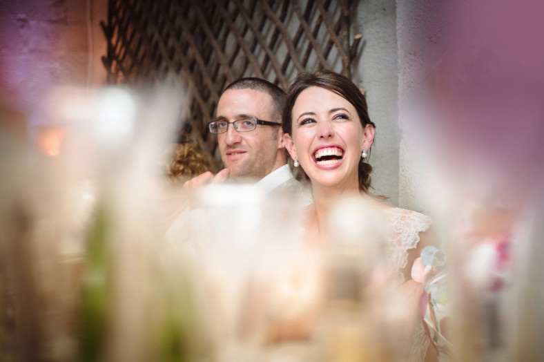 bride and groom speeches