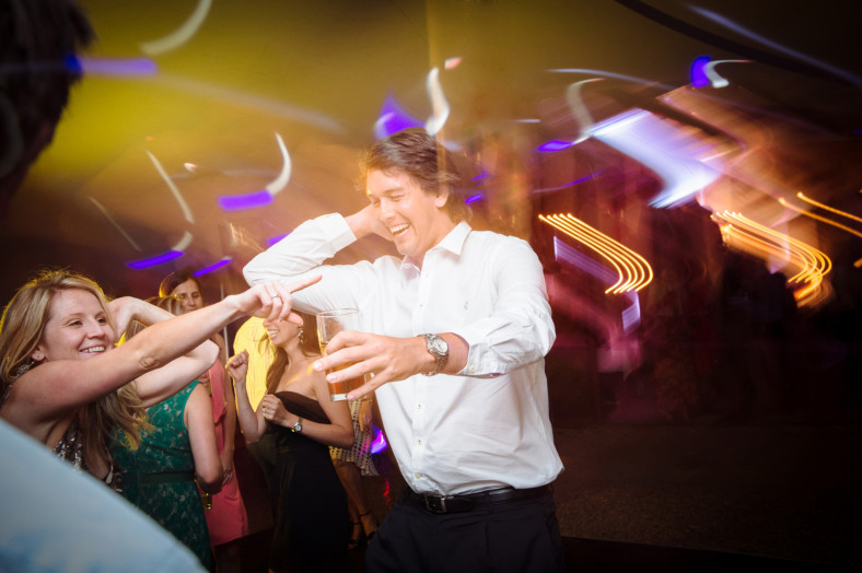 dancing