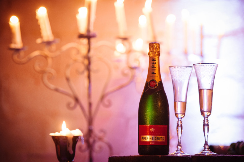 champagne