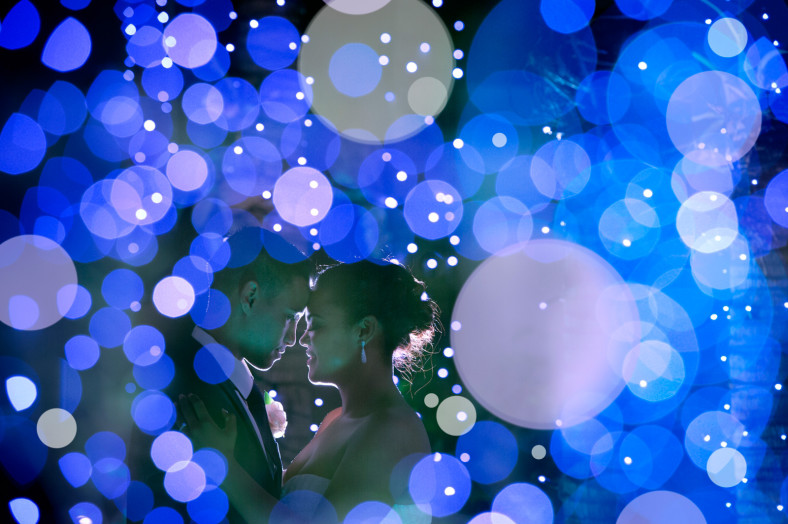 couple sparkle