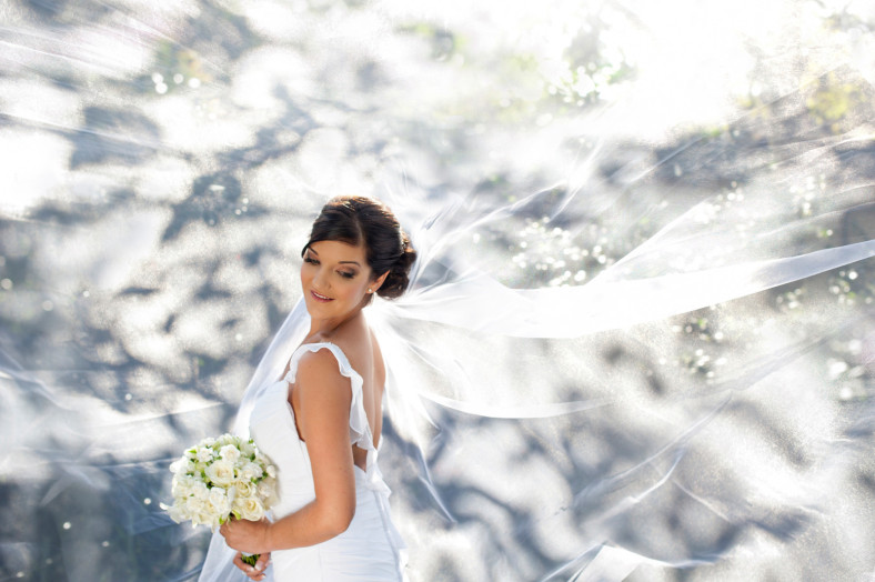 veil shot