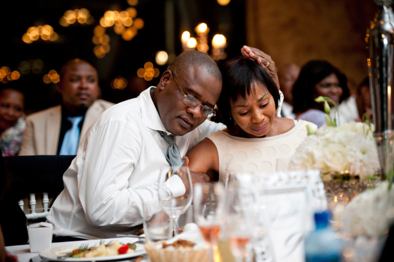 father and daughter