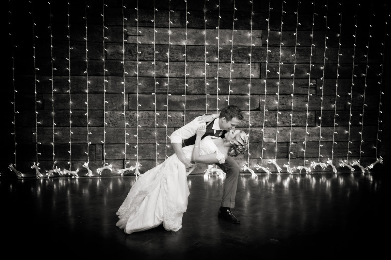 first dance dip