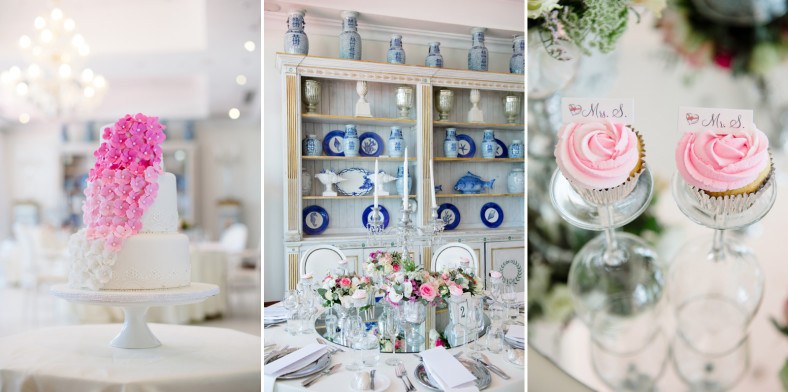 the oyster box hotel wedding photography decor