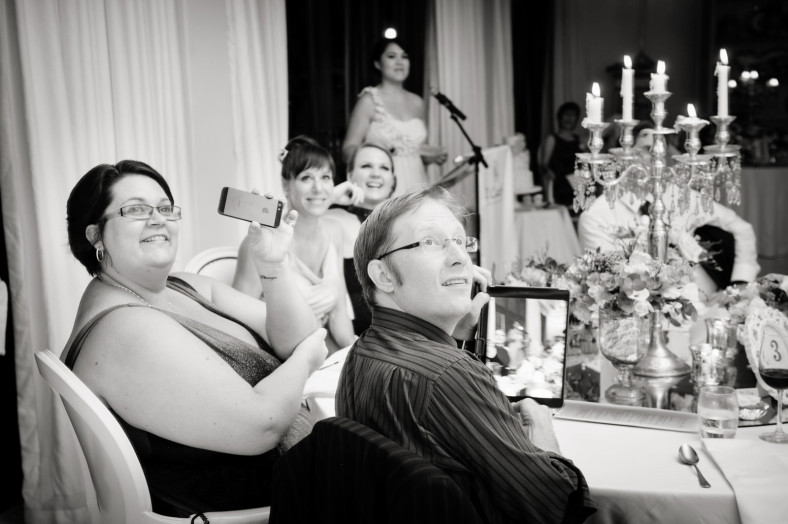 the oyster box hotel documentary wedding photography reception