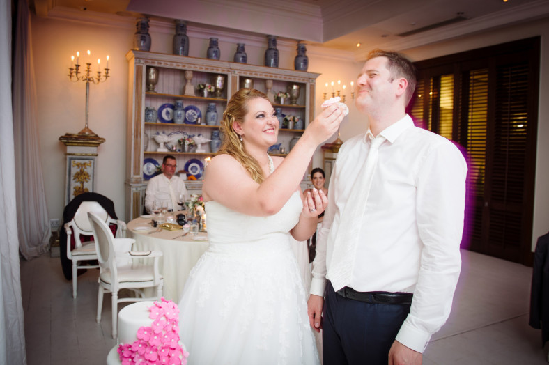 the oyster box hotel documentary wedding photography reception
