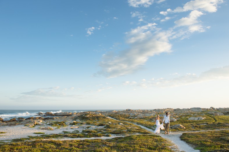Cape St Fransis wedding