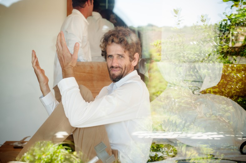 Cape St Francis Wedding Documentary Wedding Photographer Groom