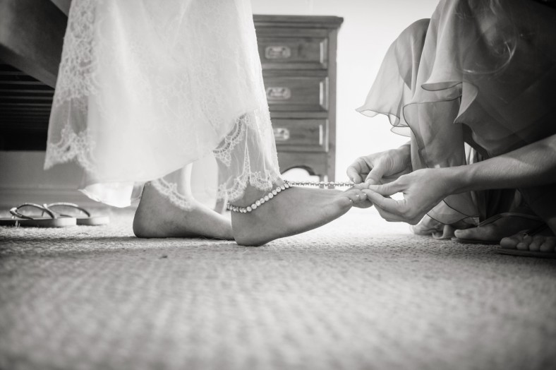 Cape St Francis Wedding Documentary Wedding Photographer Bride