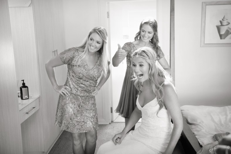 Cape St Francis Wedding Documentary Wedding Photographer Bride