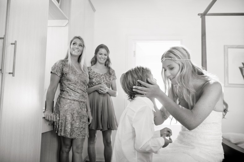 Cape St Francis Wedding Documentary Wedding Photographer Bride