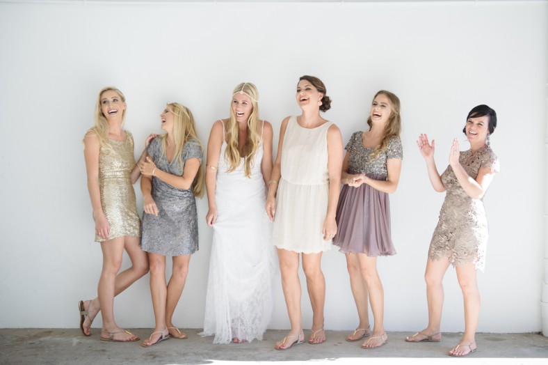 Cape St Francis Wedding Documentary Wedding Photography Bridal party