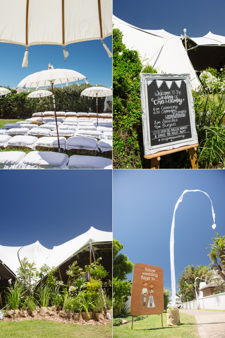 Cape St Francis Wedding Documentary Wedding Photography Decor