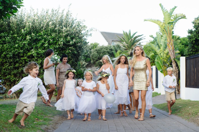 Cape St Francis Wedding Documentary Wedding Photography Ceremony