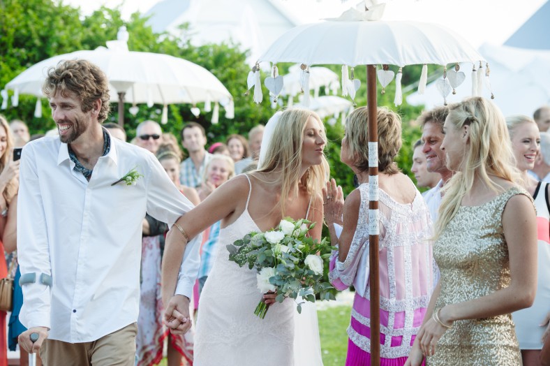 Cape St Francis Wedding Documentary Wedding Photography Ceremony
