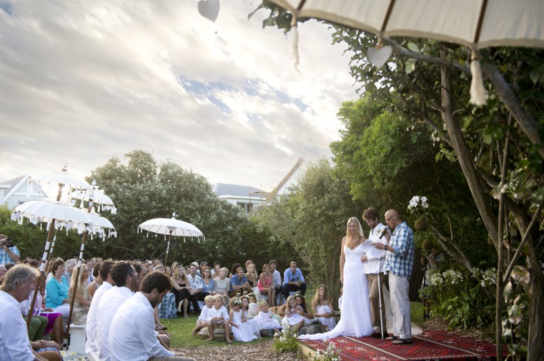 Cape St Francis Wedding Documentary Wedding Photography Ceremony