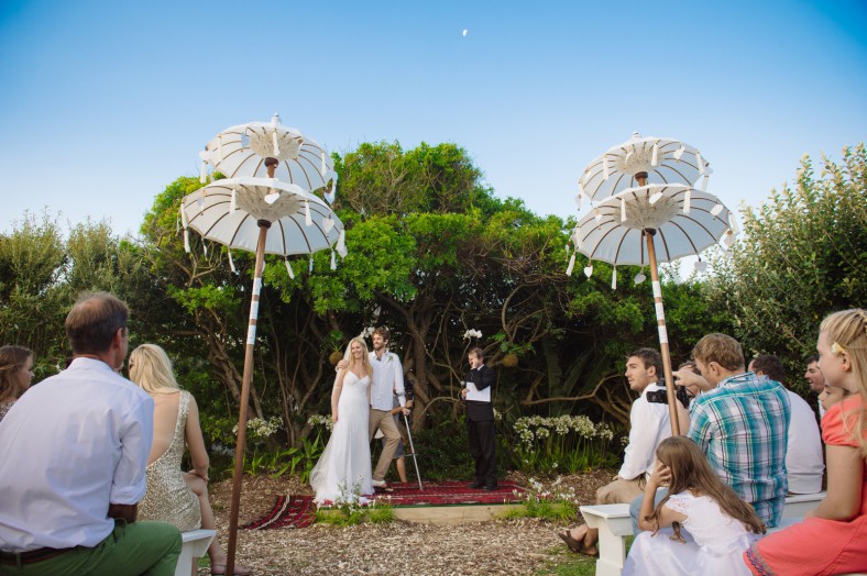 Cape St Francis Wedding Documentary Wedding Photography Ceremony