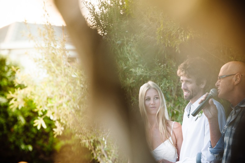 Cape St Francis Wedding Documentary Wedding Photography Ceremony