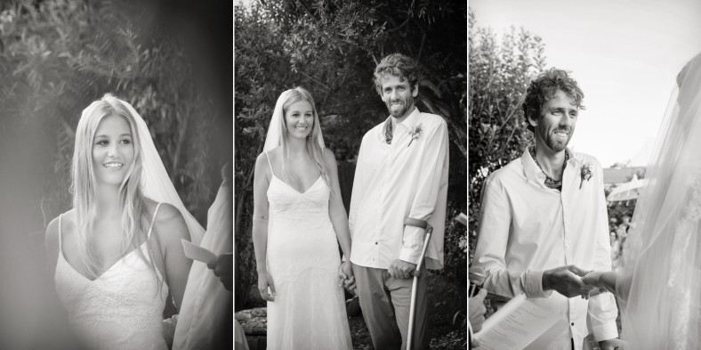 Cape St Francis Wedding Documentary wedding photography