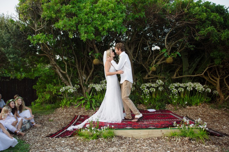 Cape St Francis Wedding Documentary Wedding Photography Ceremony
