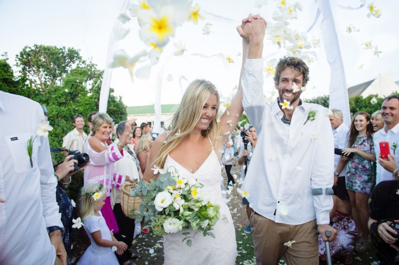 Cape St Francis Wedding Documentary Wedding Photography Ceremony