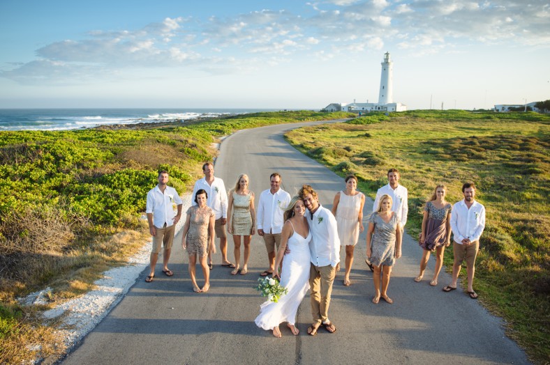 Cape St Francis Wedding Documentary Wedding Photography Couple Creative Shoot