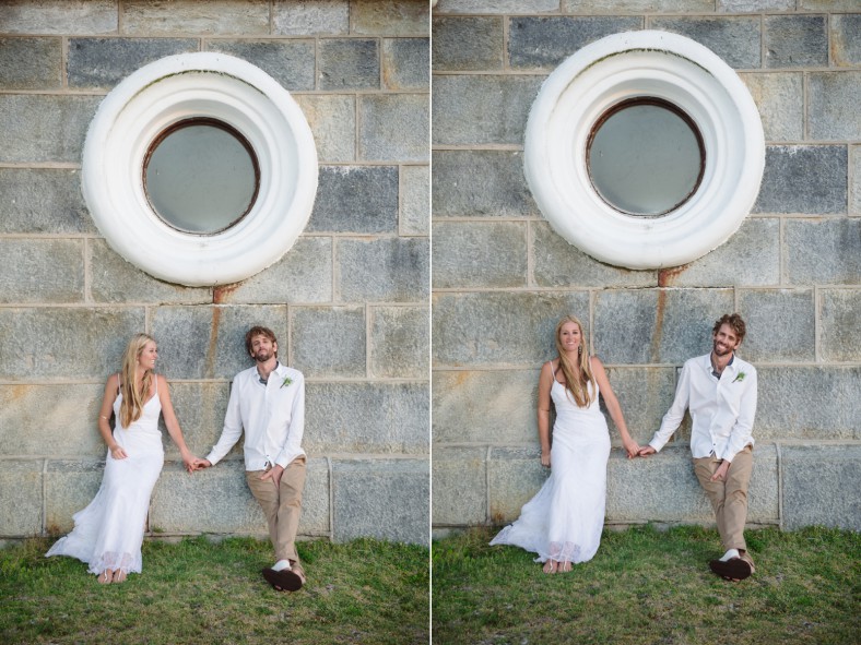 Cape St Francis Wedding Documentary Wedding Photography Couple Creative Shoot