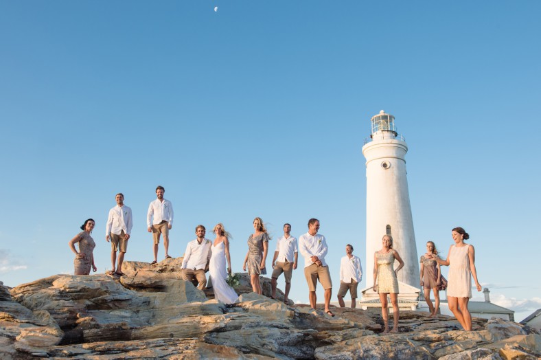 Cape St Francis Wedding Documentary Wedding Photography Couple Creative Shoot