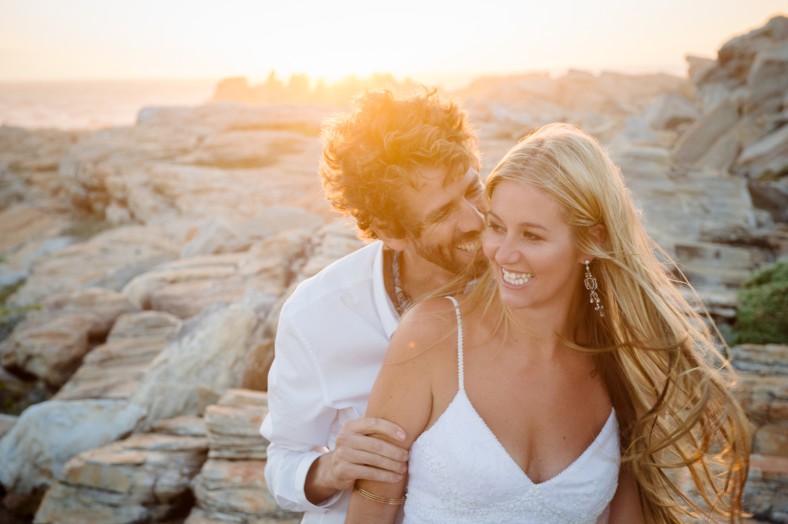 Cape St Francis Wedding Documentary Wedding Photography Couple Creative Shoot