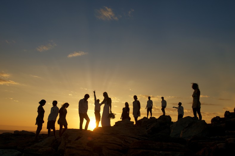 Cape St Francis Wedding Documentary Wedding Photography Couple Creative Shoot