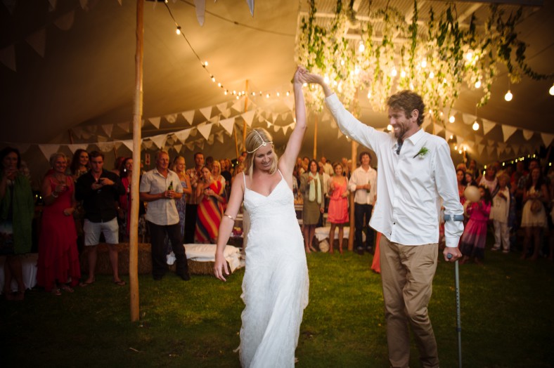 Cape St Francis Wedding Documentary Wedding Photography Reception