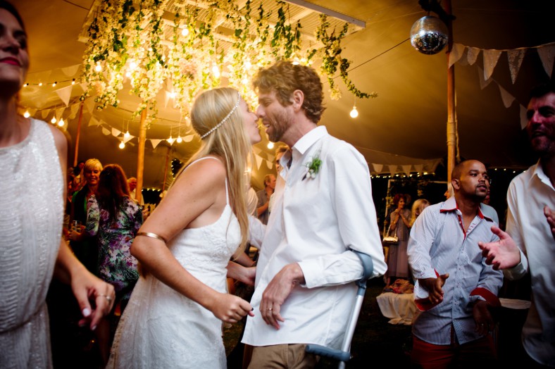 Cape St Francis Wedding Documentary Wedding Photography Reception
