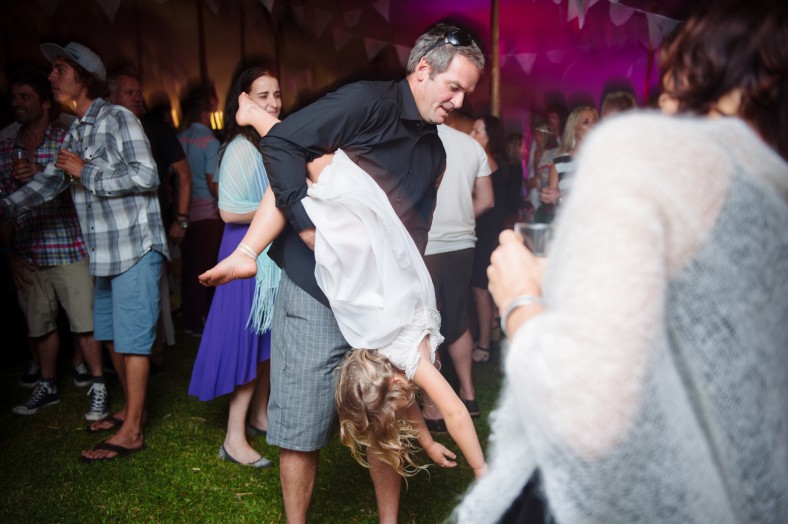 Cape St Francis Wedding Documentary Wedding Photography Reception